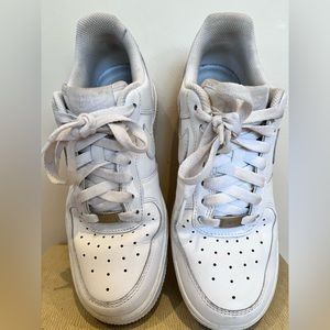 Nike Air AF1 ,sneaker color white